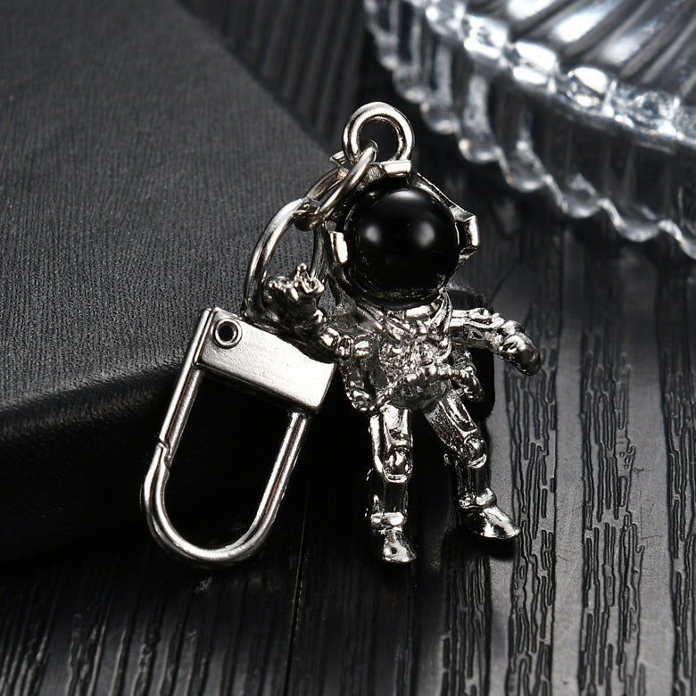Keychains de metal de astronautas al por mayor